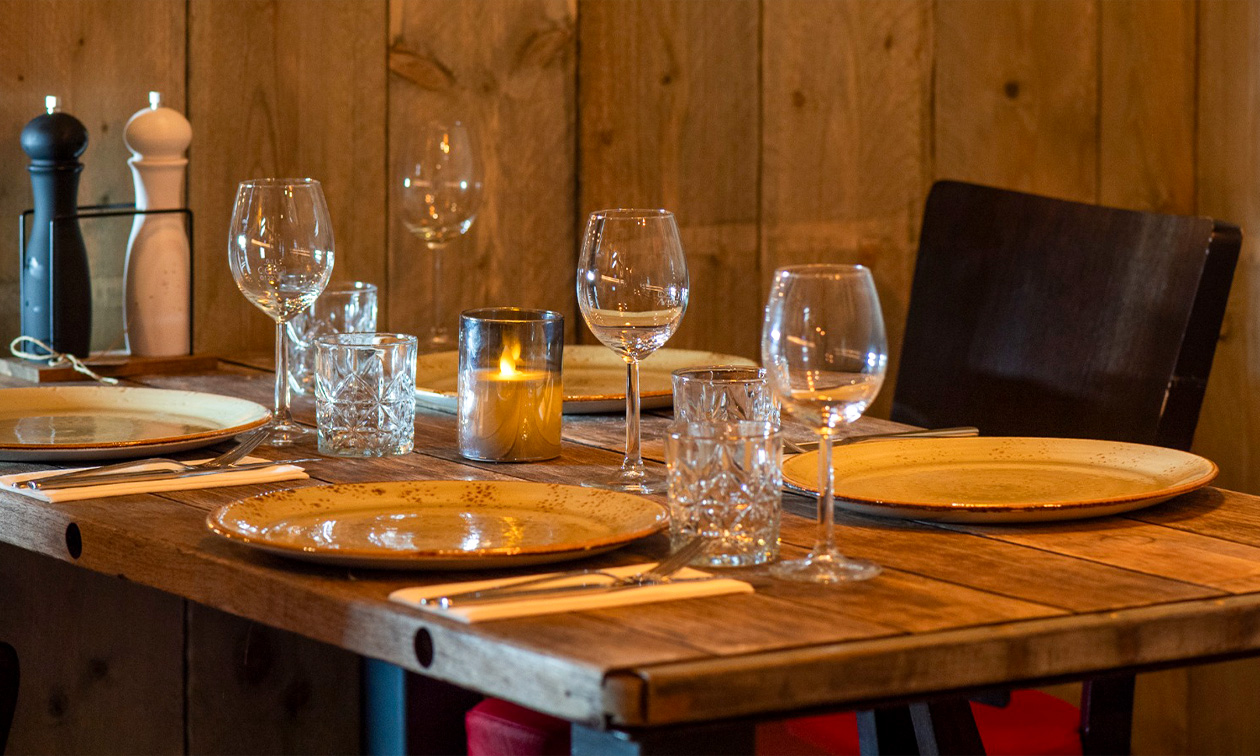 Restaurant Bij Bram