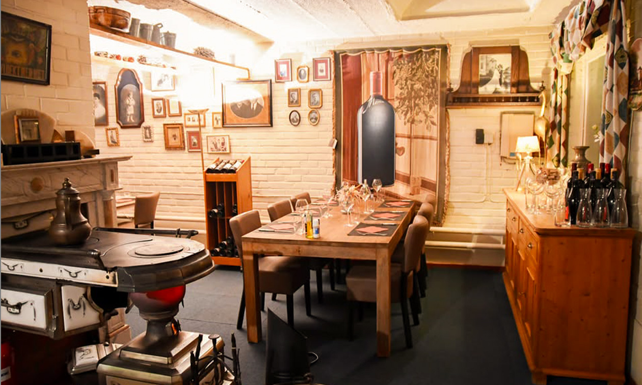 Restaurant Bij Geert Thuis