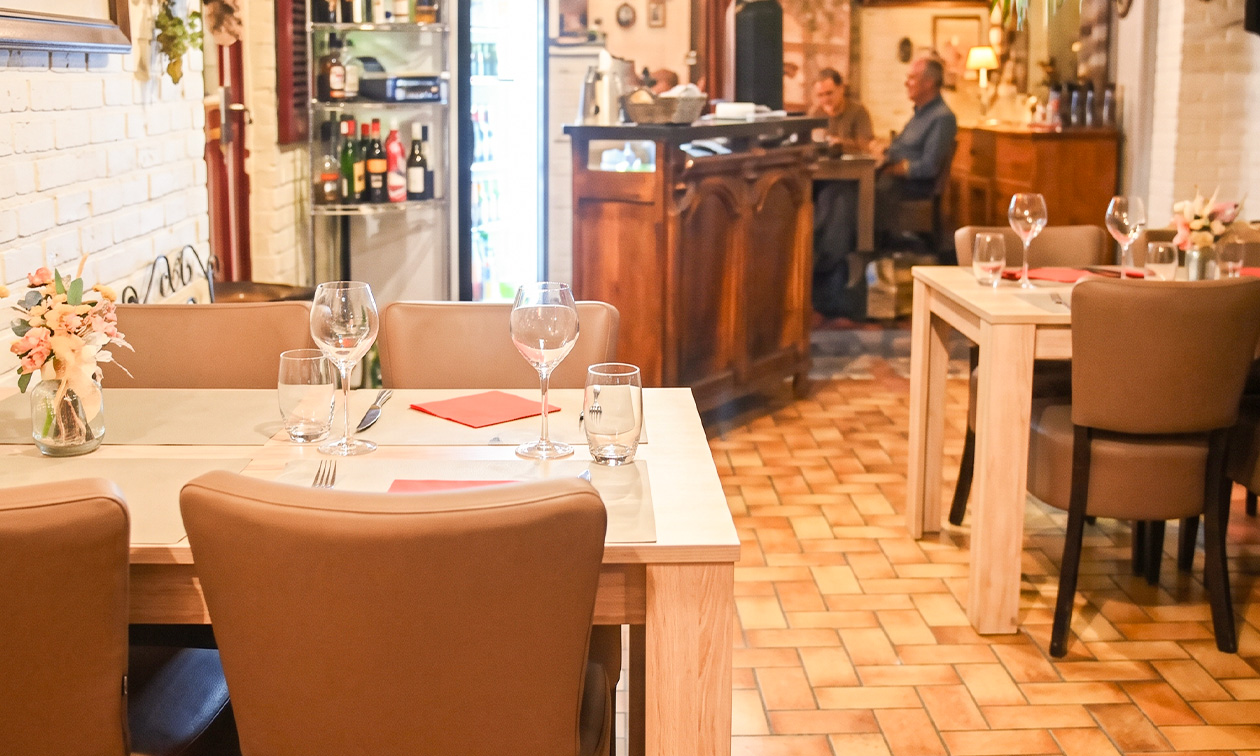 Restaurant Bij Geert Thuis