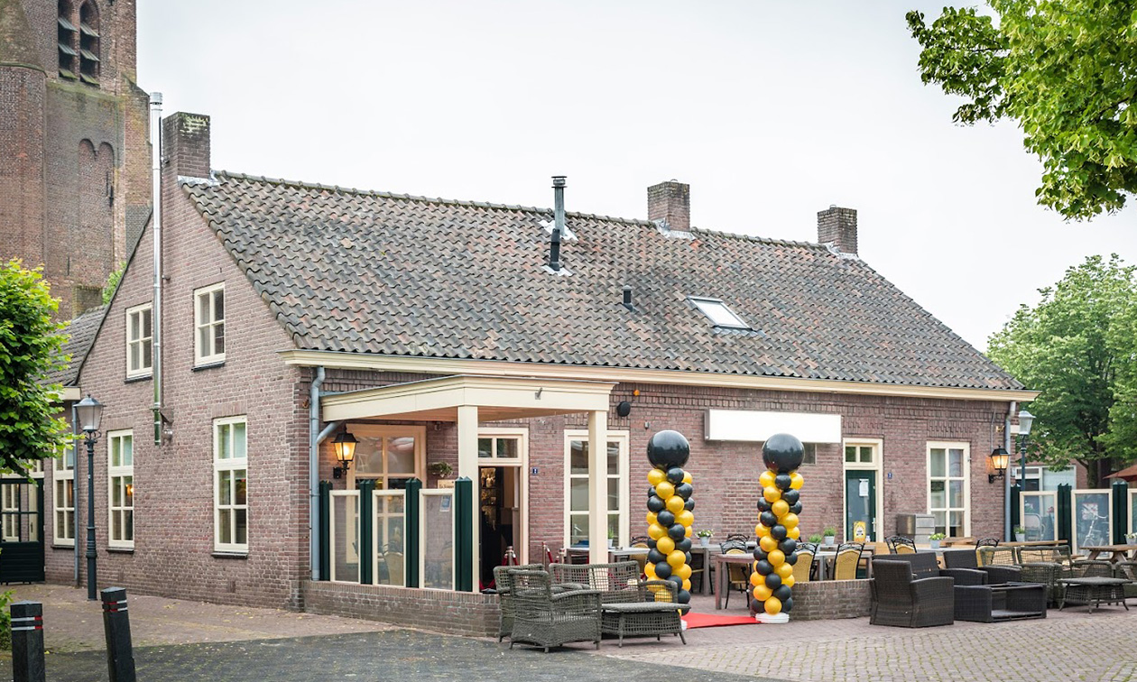 Restaurant Bojo's