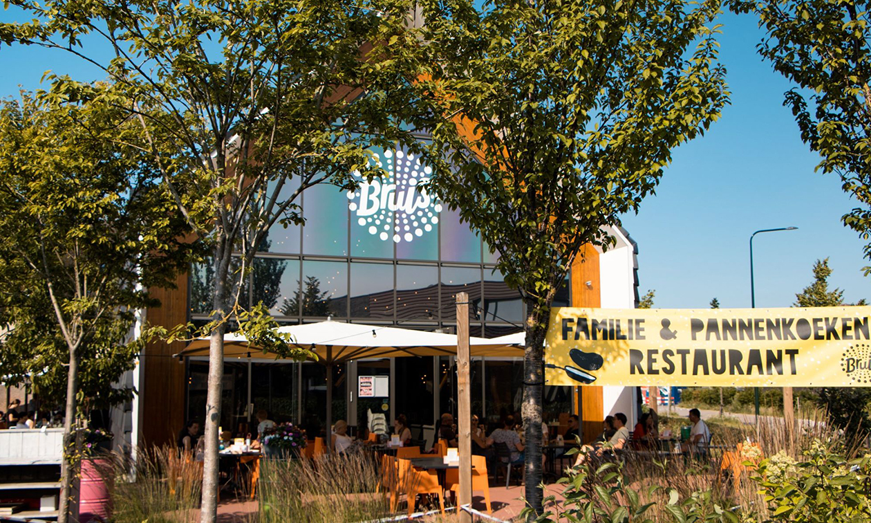 Restaurant Bruis Blaricum