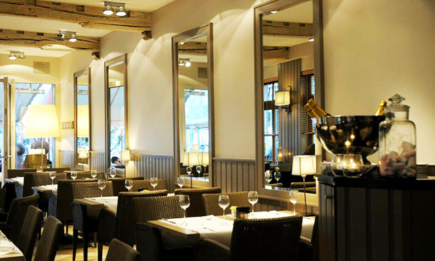Restaurant Cassis