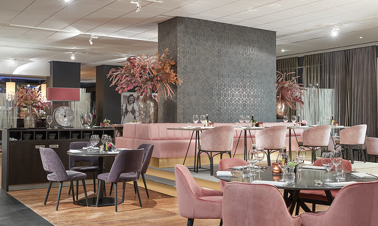 Restaurant Catharina - Van der Valk Hotel Brussels Airport