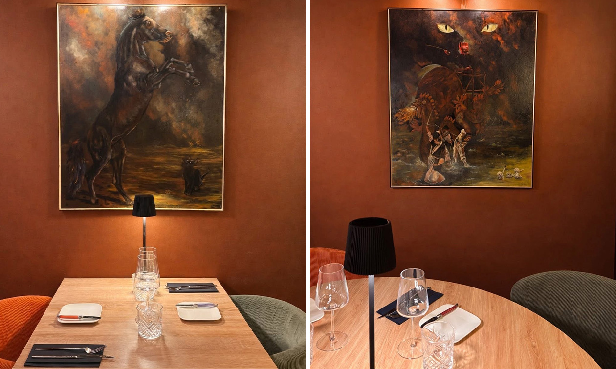 Restaurant Chez les Garçons