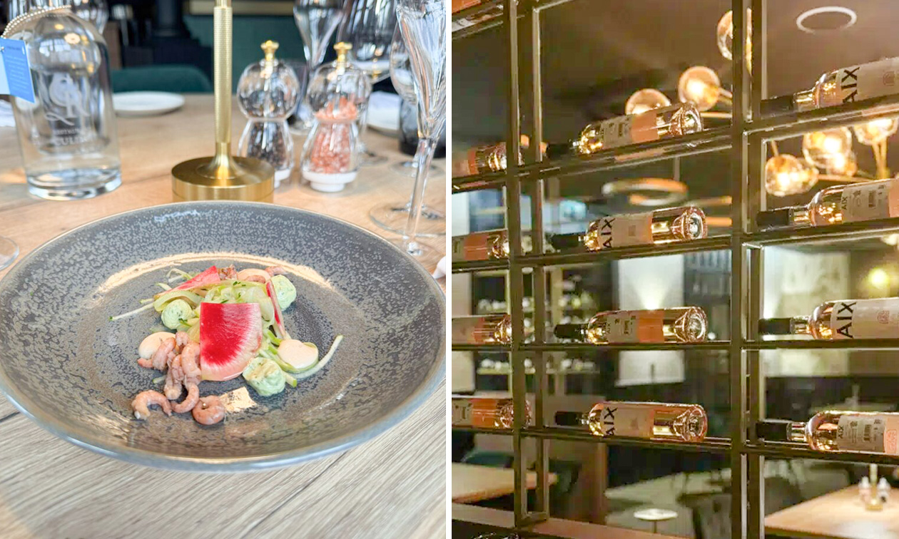Restaurant Culina