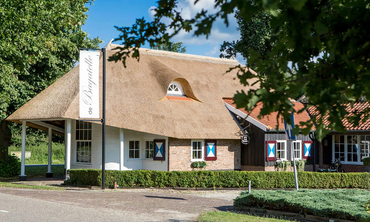 Restaurant De Bagatelle
