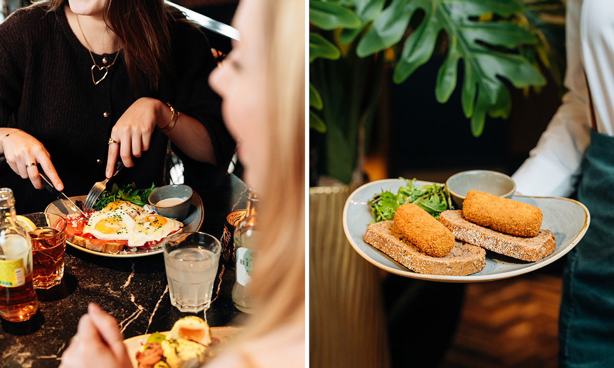 Restaurant De Beren Gorinchem