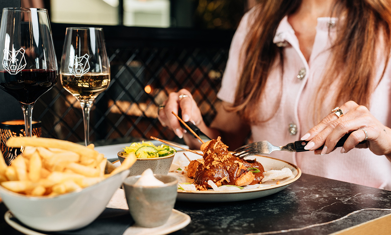 Restaurant De Beren Rotterdam-Alexandrium