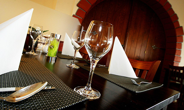 Restaurant de Cockpit