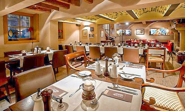 Restaurant De Graslei