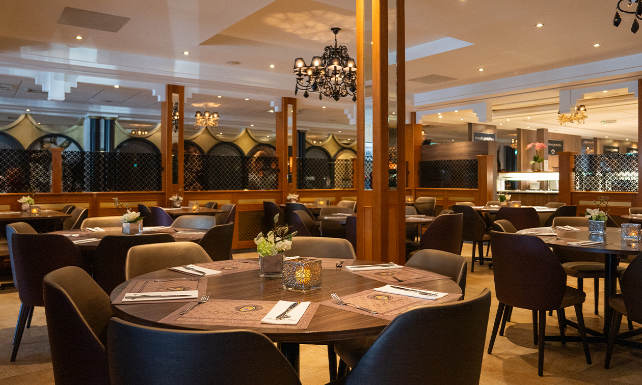 Restaurant De Nieuwe Pauw