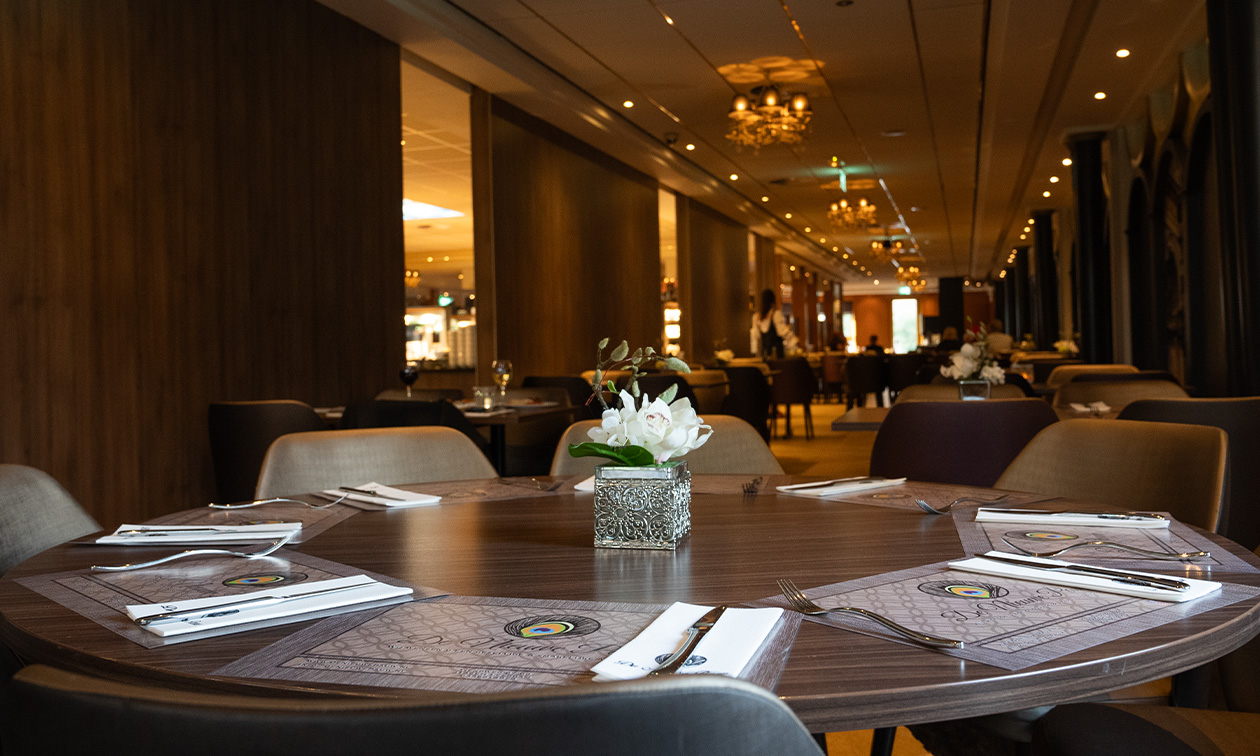 Restaurant De Nieuwe Pauw