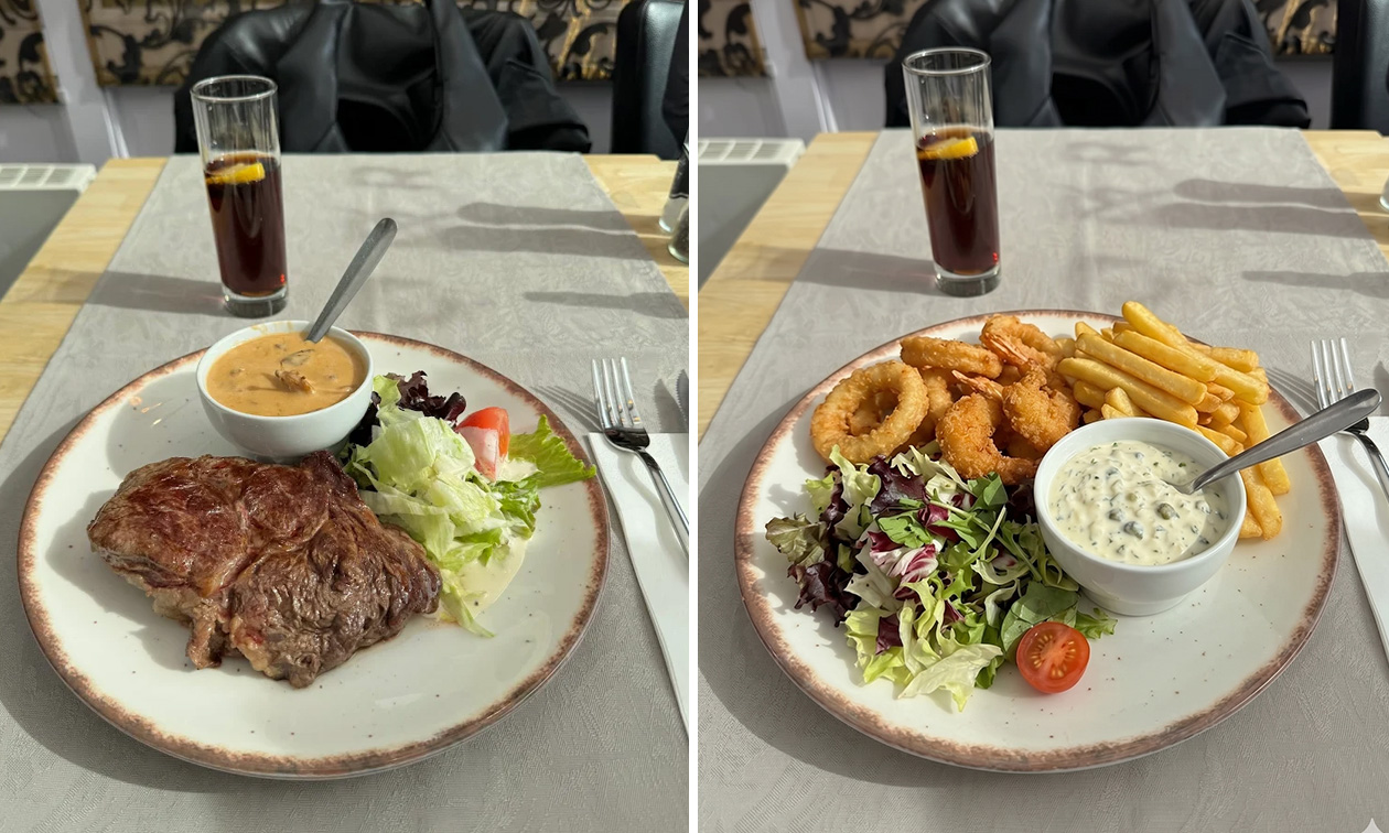 Restaurant De Noordzee