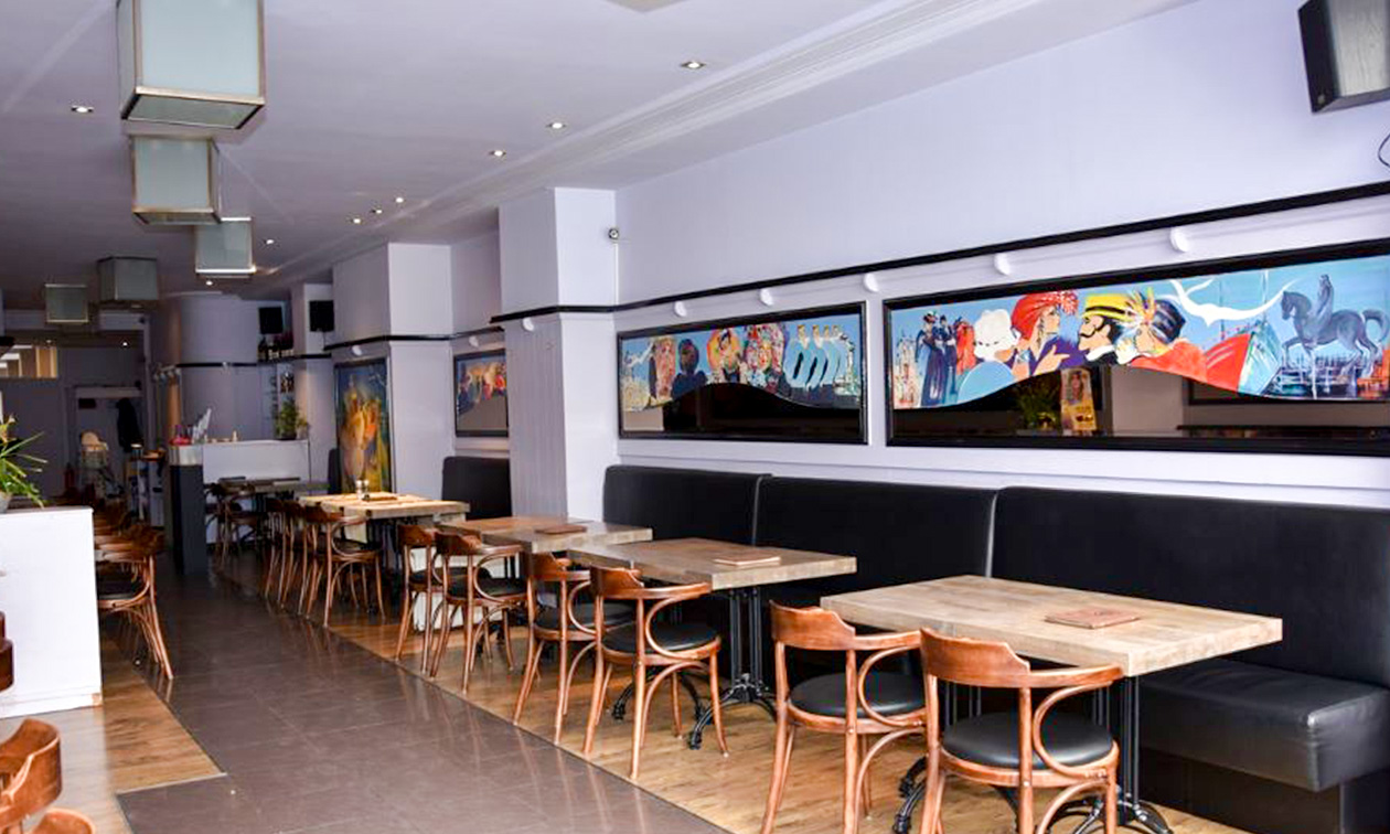 Restaurant De Noordzee
