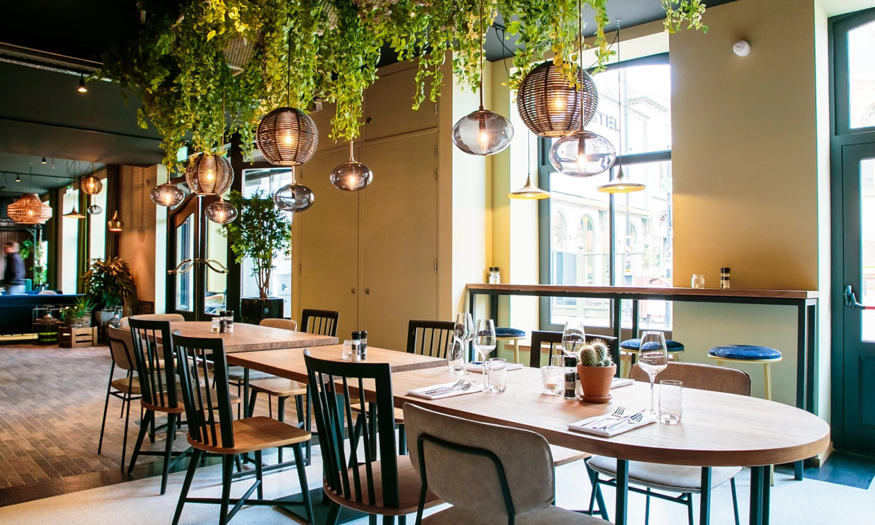 Restaurant De Ooievaar