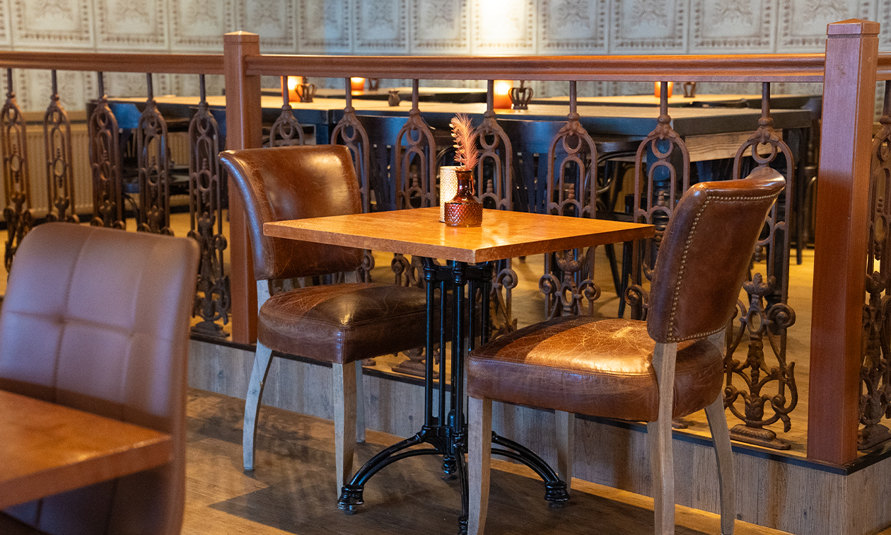 Restaurant De Schuttershoeve