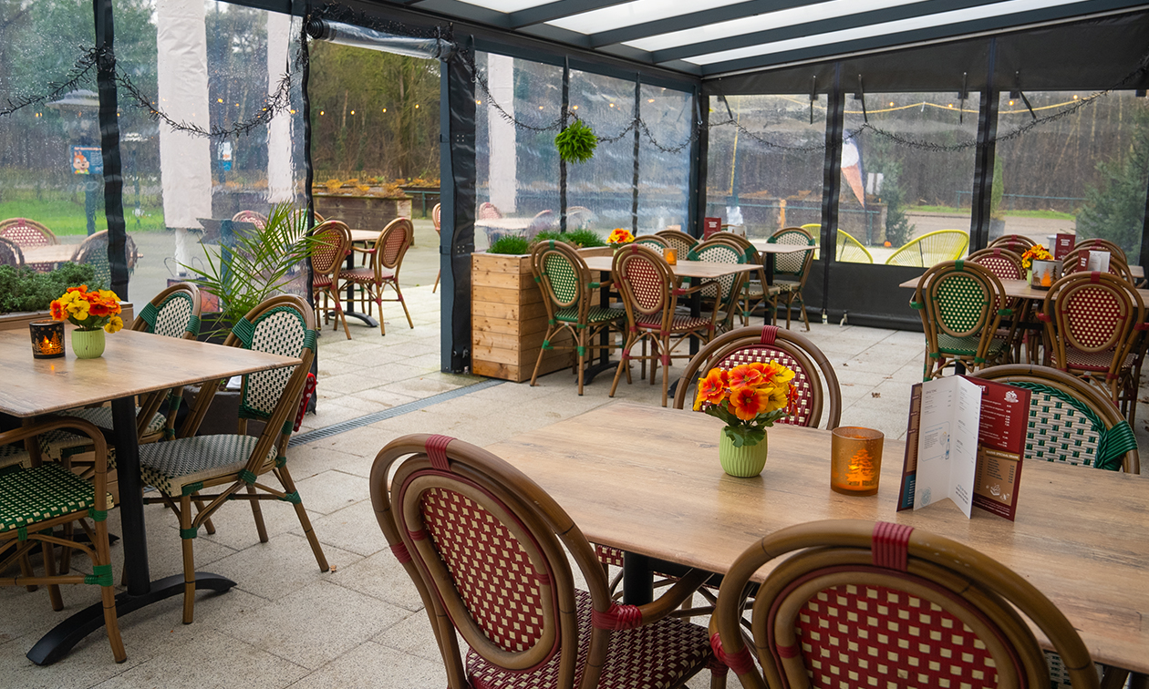 Restaurant De Schuttershoeve