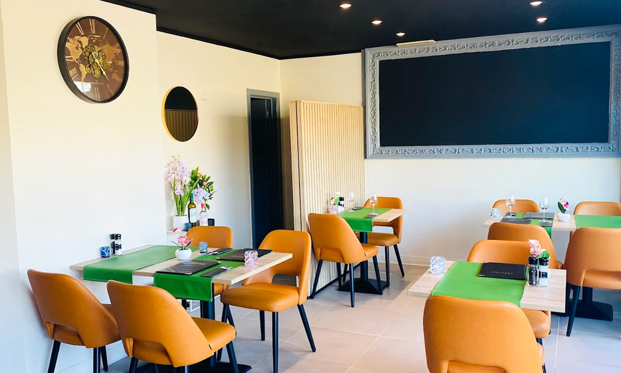 Restaurant de Smet