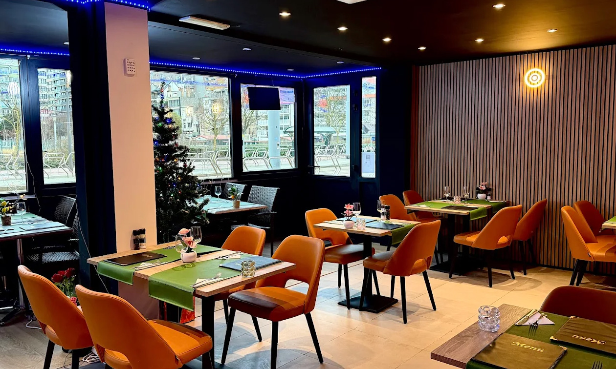 Restaurant de Smet