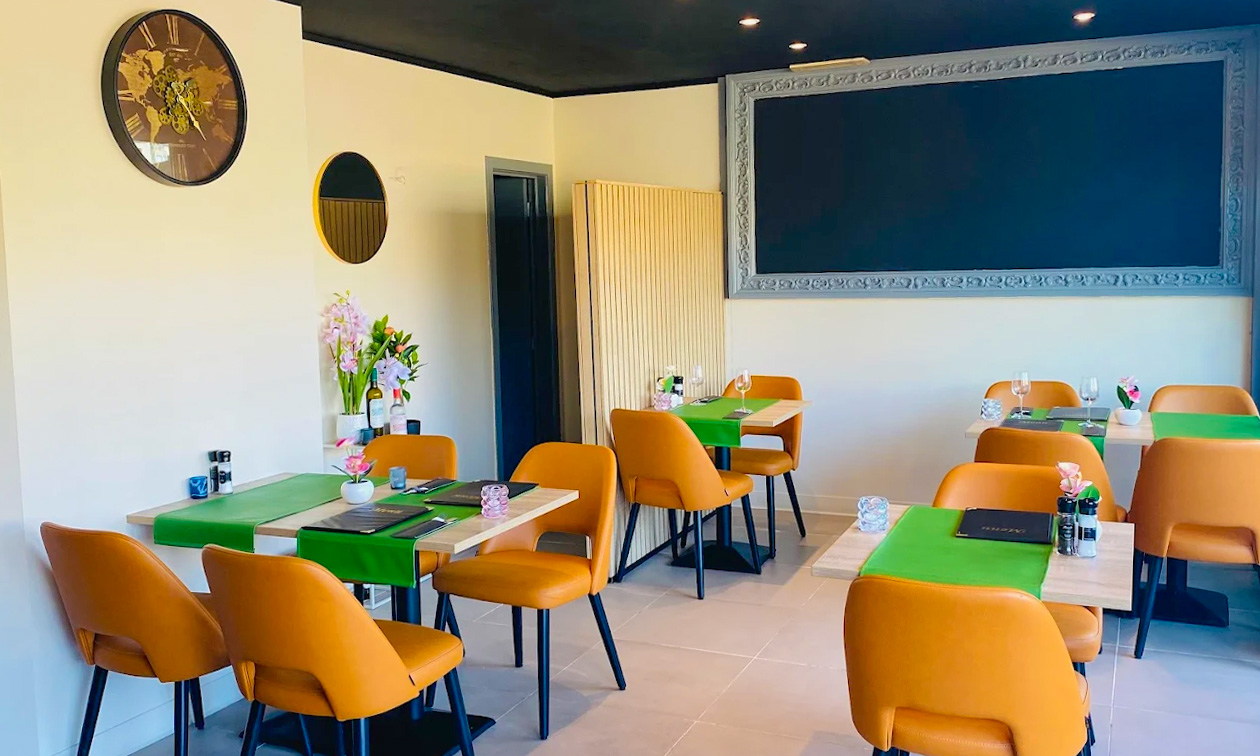Restaurant de Smet