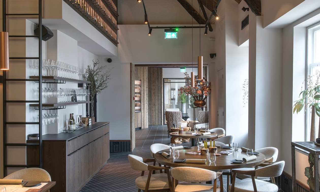 Restaurant Eden