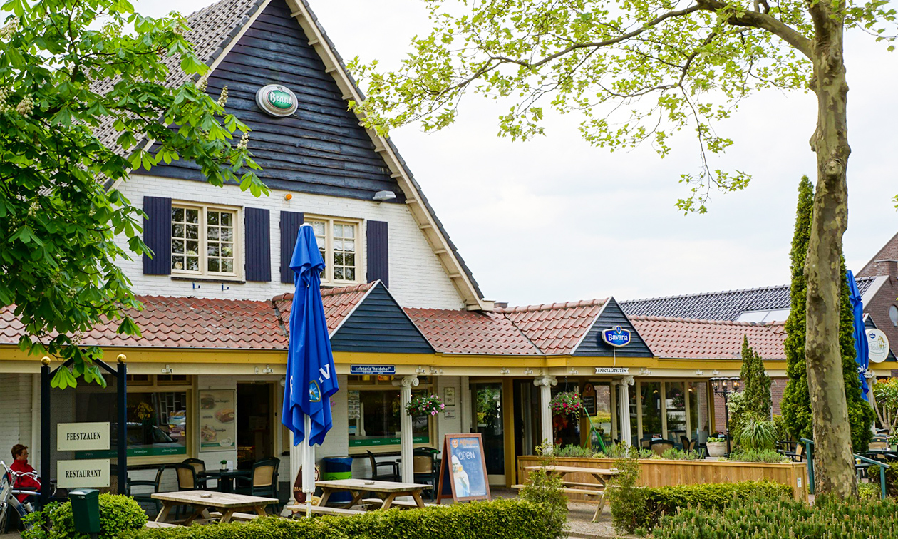 Restaurant & Feestzalen Heidehof