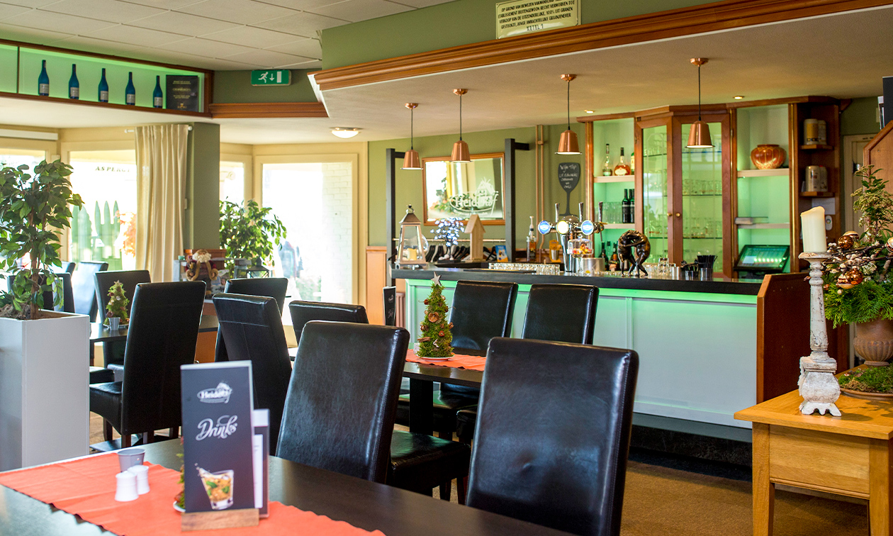 Restaurant & Feestzalen Heidehof