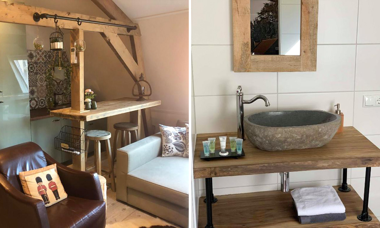 Restaurant & Logies De Peperboom