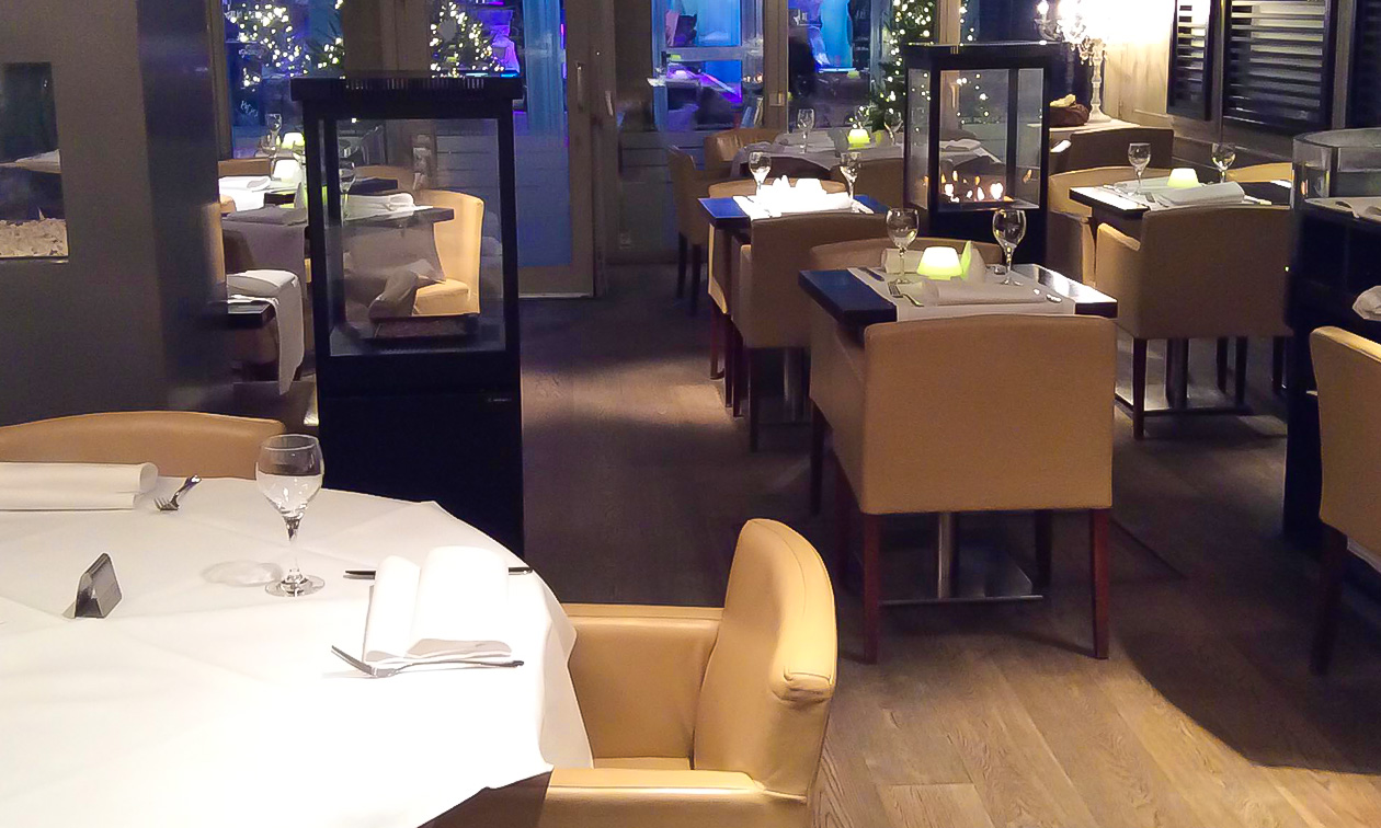 Restaurant Falstaff Oostende