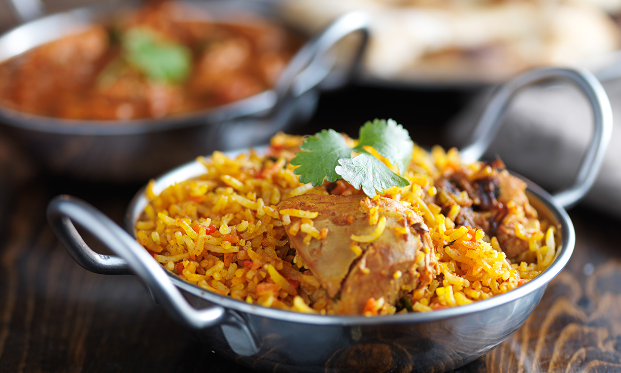 Restaurant Garam