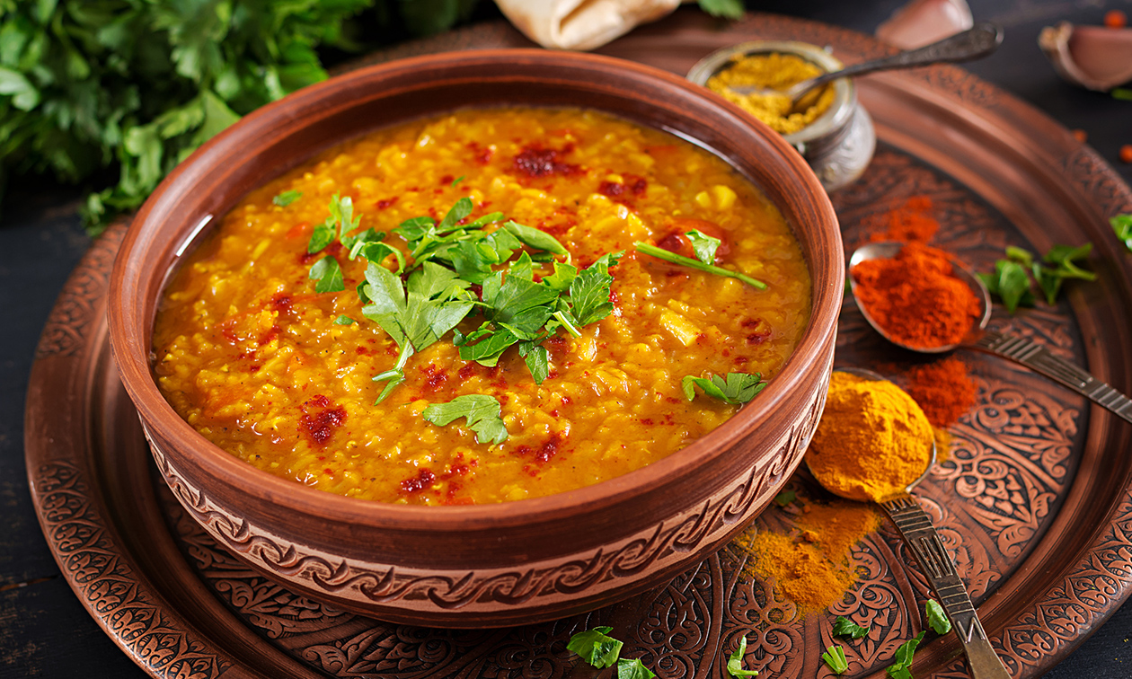 Restaurant Garam
