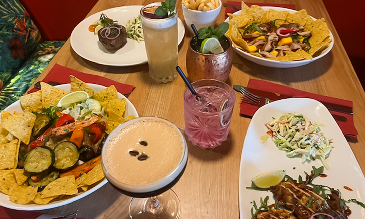 Restaurant Gember