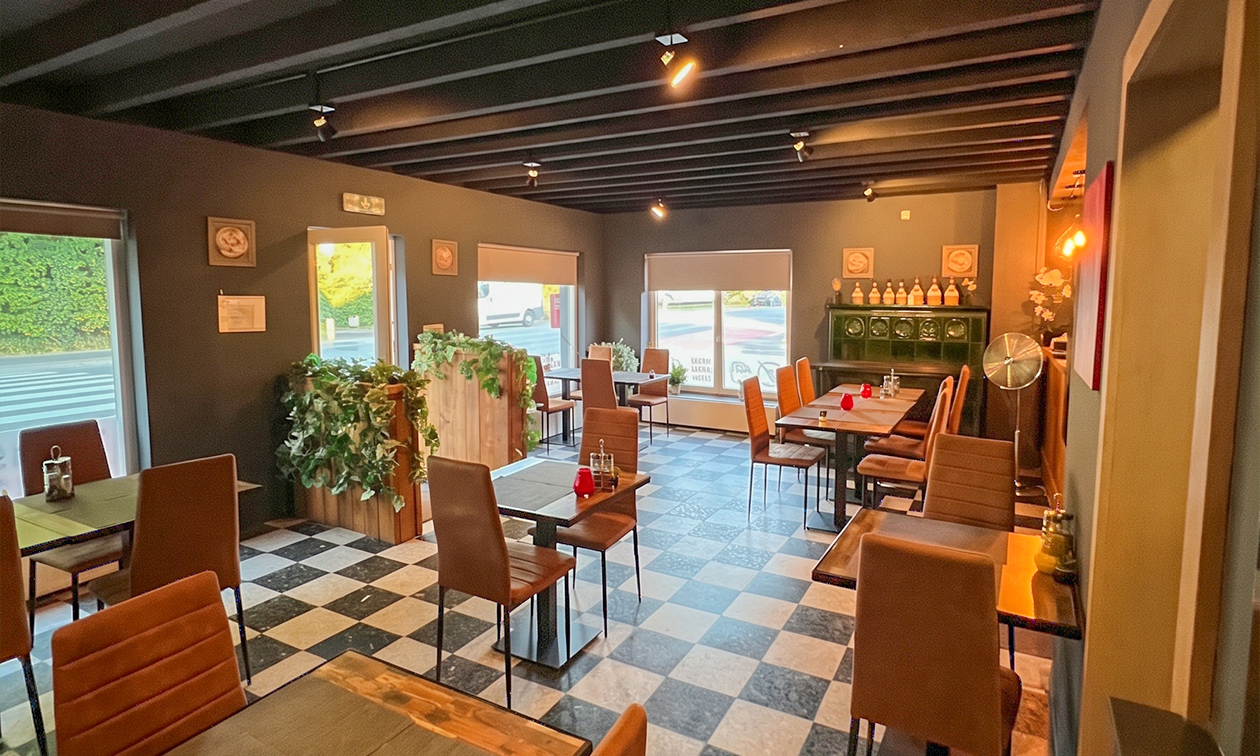 Restaurant Giovanni's Kapellen
