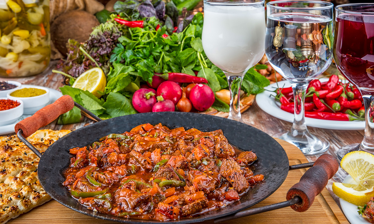Restaurant Hadramout