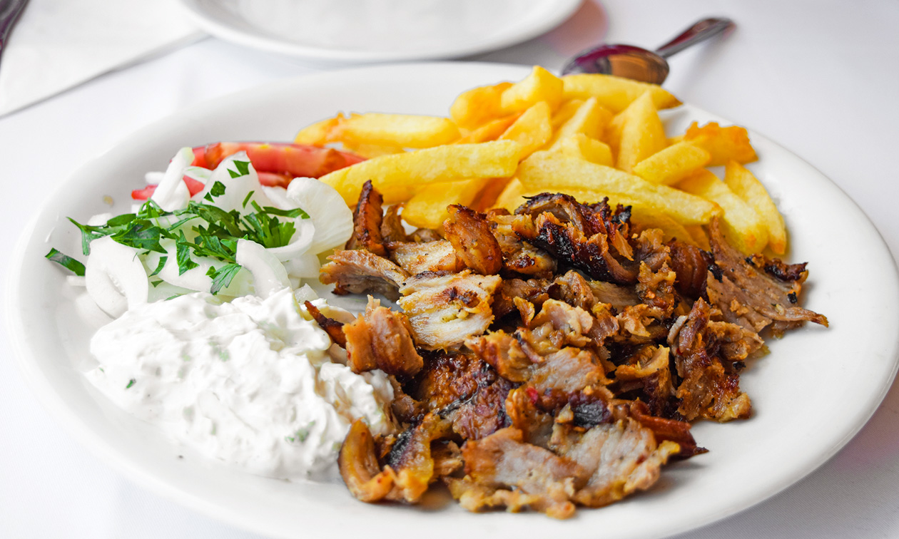 Restaurant Helios