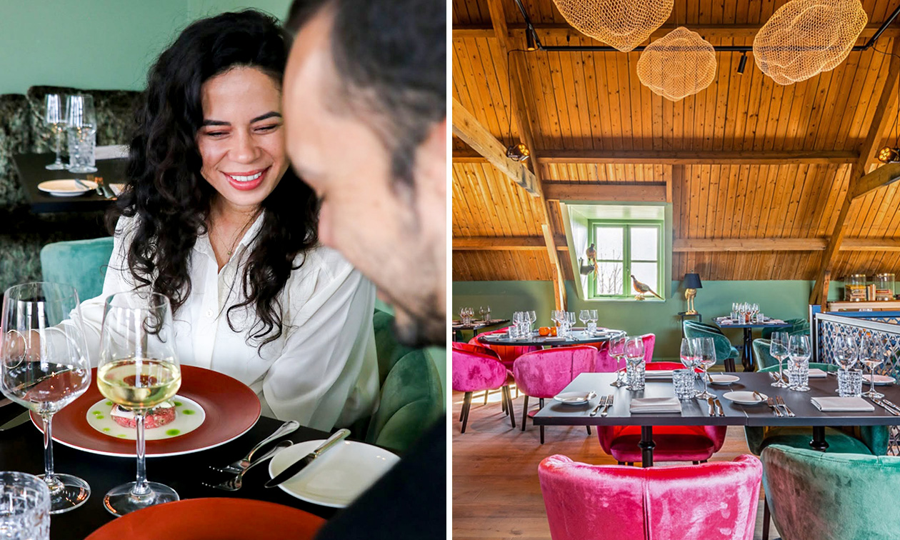 Restaurant Het Sluishuys