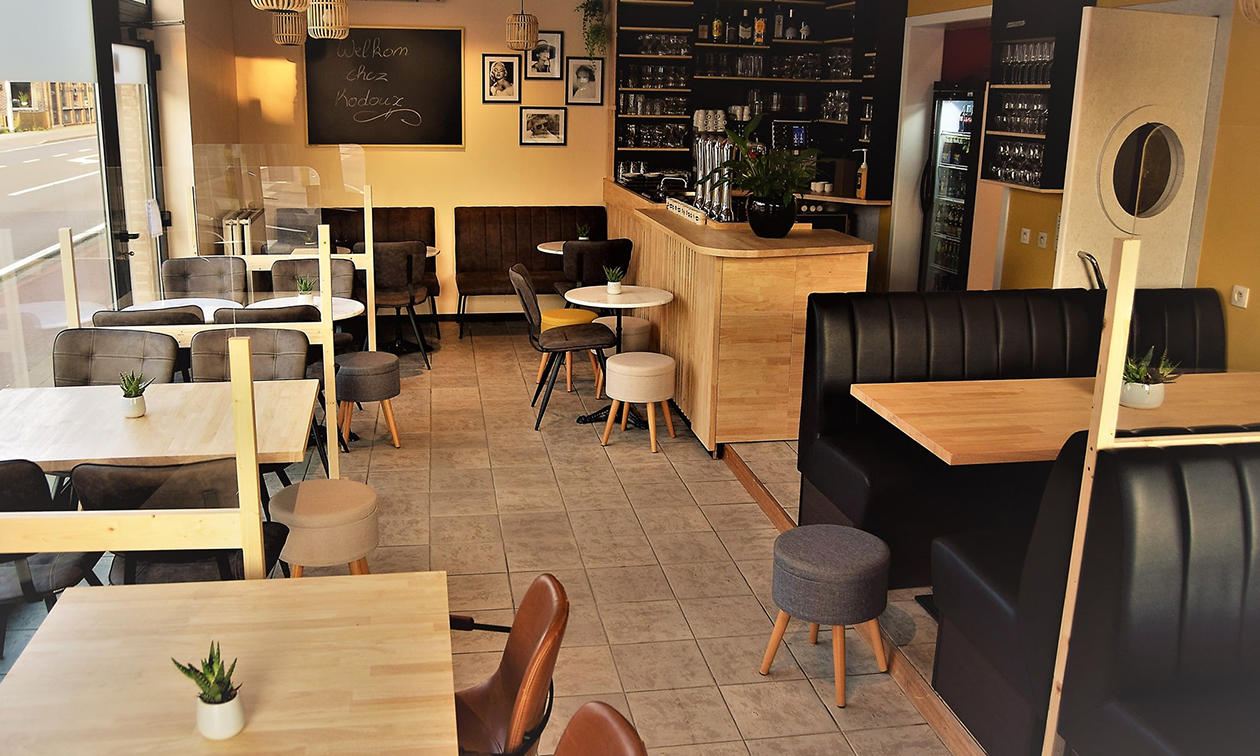 Restaurant Kodouz