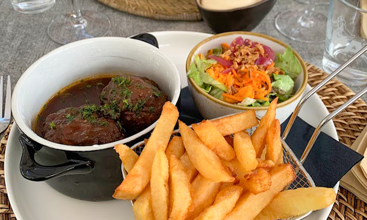 La Belle Époque et ses saveurs d'Orient