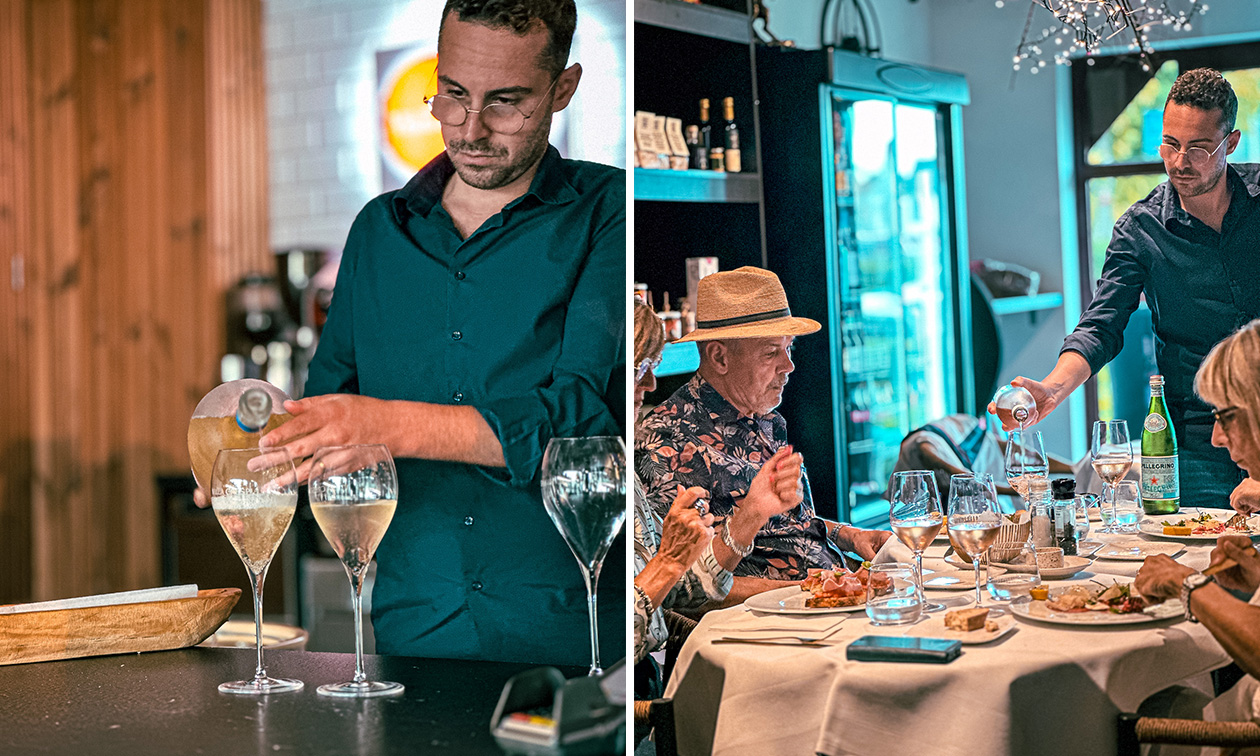 Restaurant Leandro