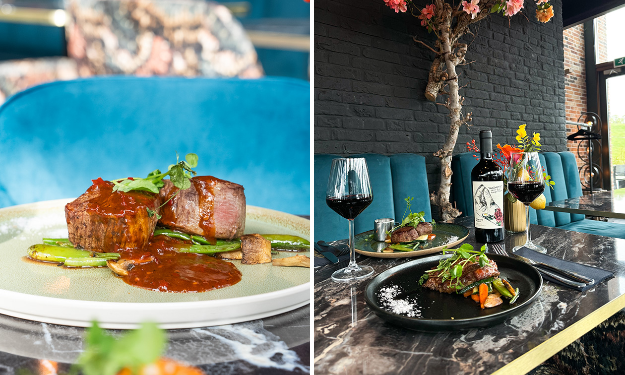 Restaurant Lieveling
