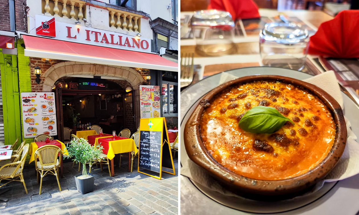Restaurant L'Italiano
