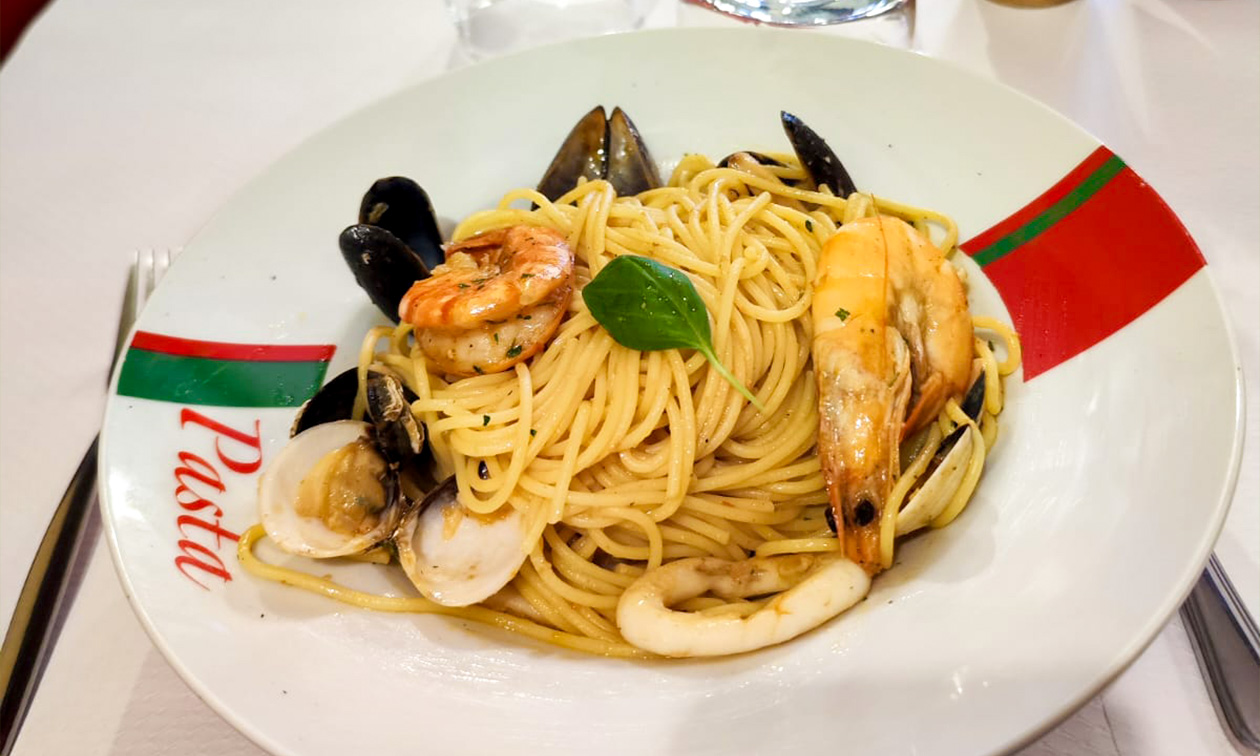 Restaurant L'Italiano