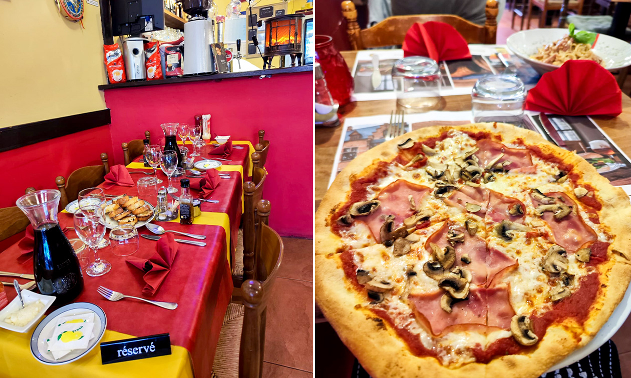 Restaurant L'Italiano