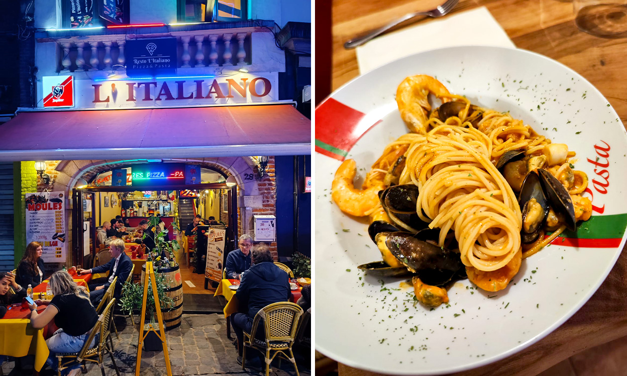 Restaurant L'Italiano