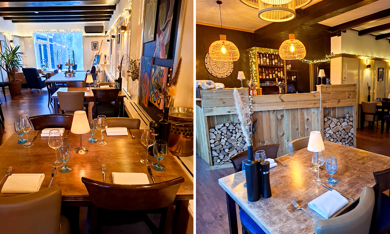 Restaurant MEKS
