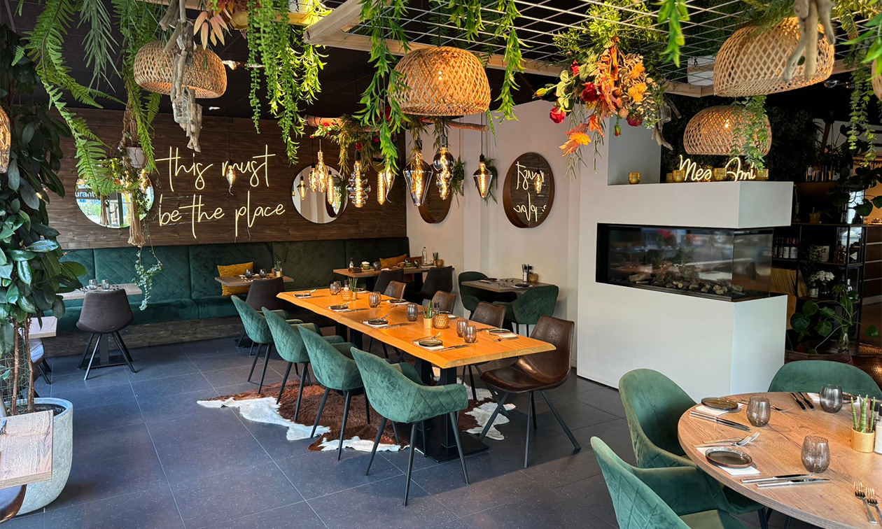 Restaurant Mes Amis