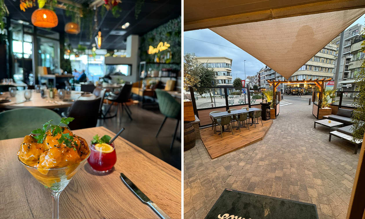 Restaurant Mes Amis