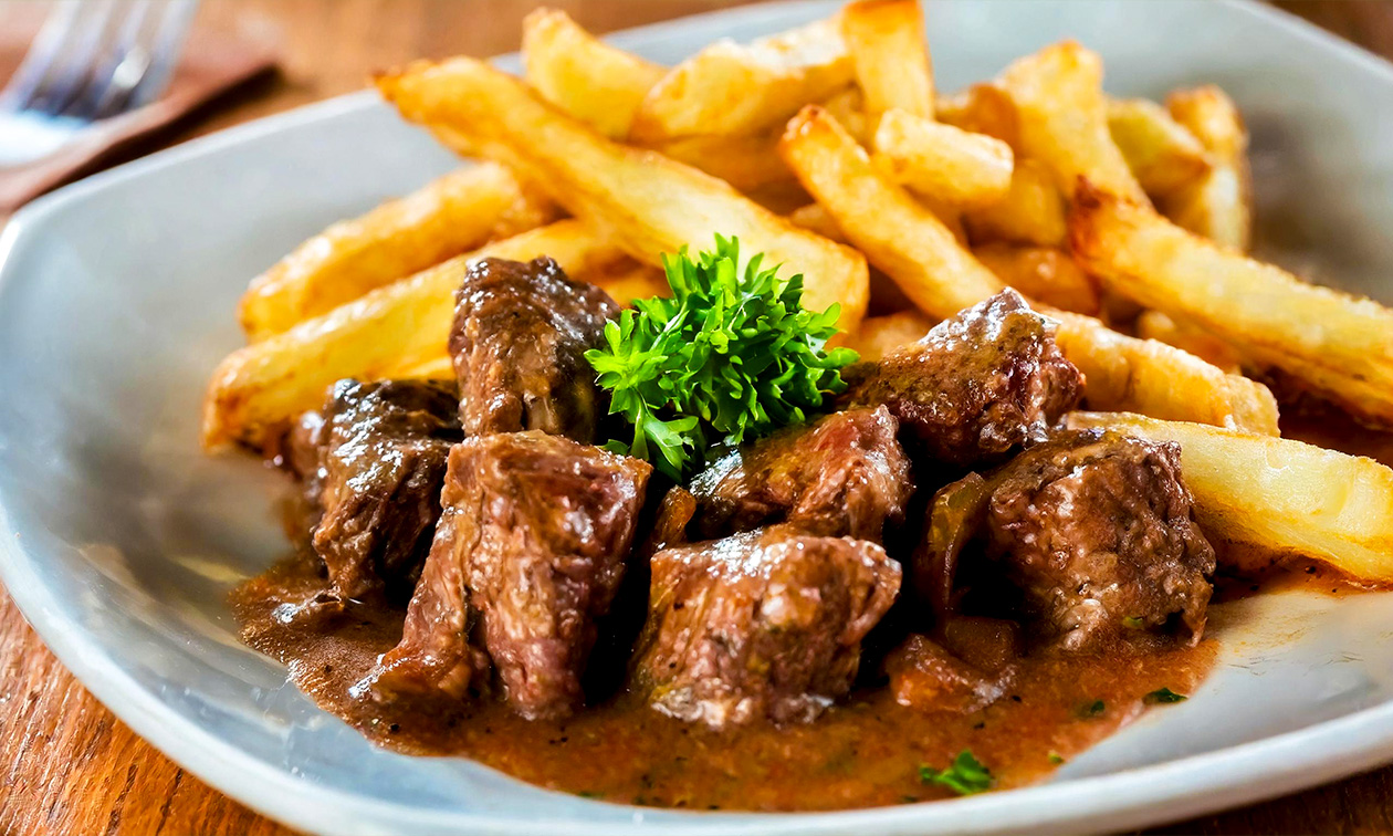Restaurant Montana