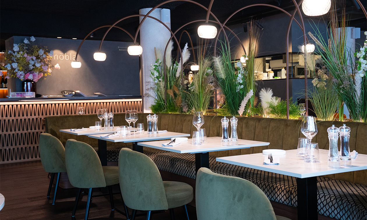 Restaurant Nobla