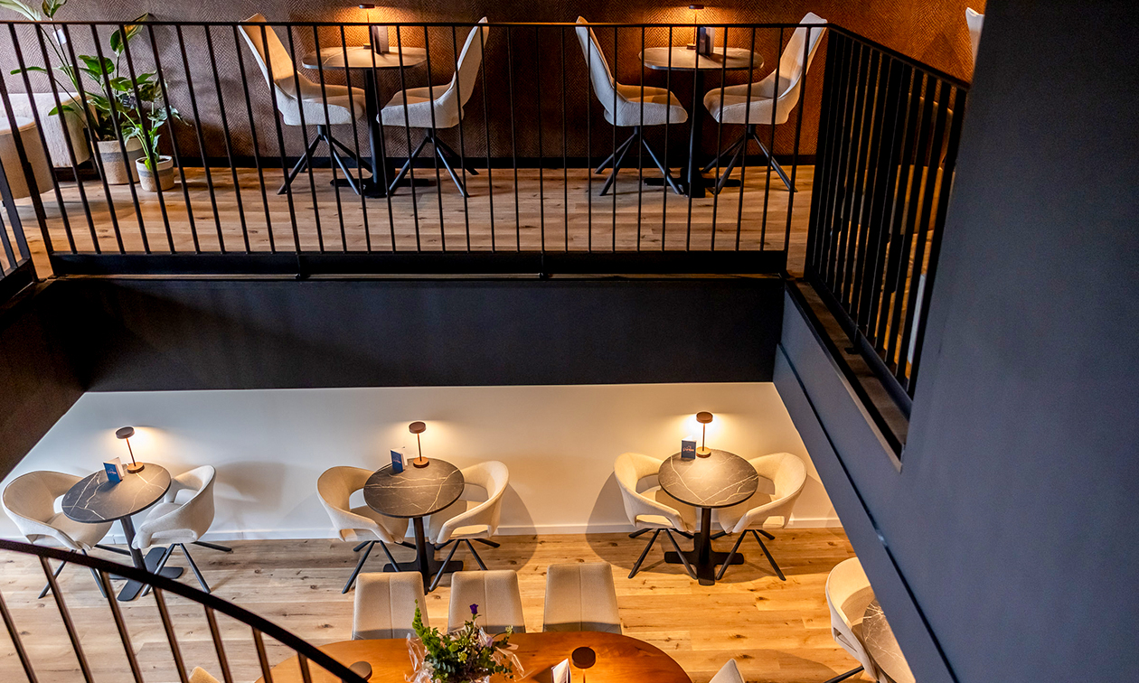 Restaurant Oaked